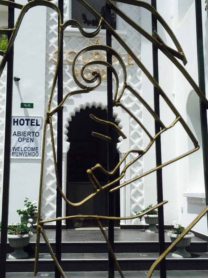 La Coupole Hotel Quito Esterno foto