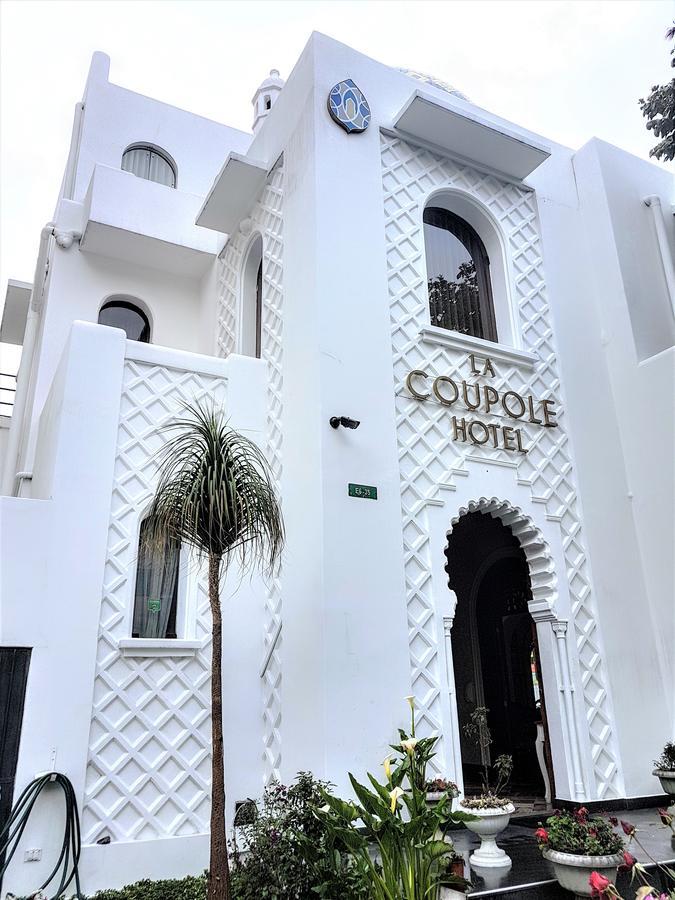 La Coupole Hotel Quito Esterno foto